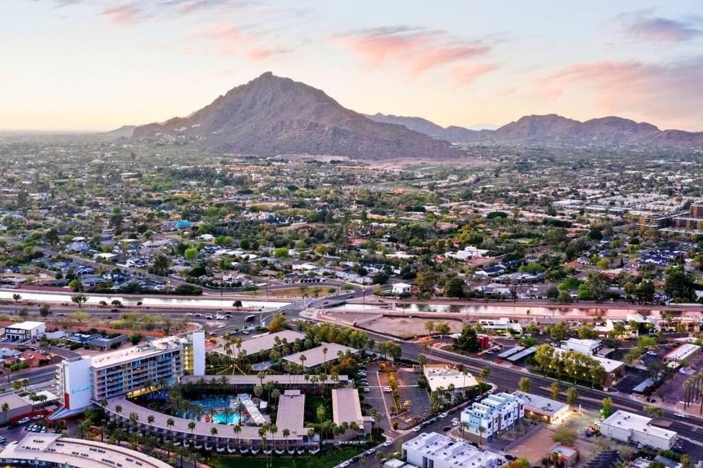 Soulshine Studio In The Heart Of Old Town Scottsdale Kültér fotó